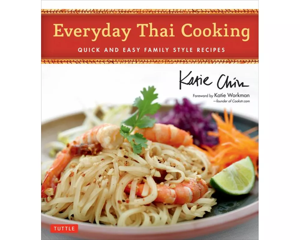 Everyday Thai Cooking