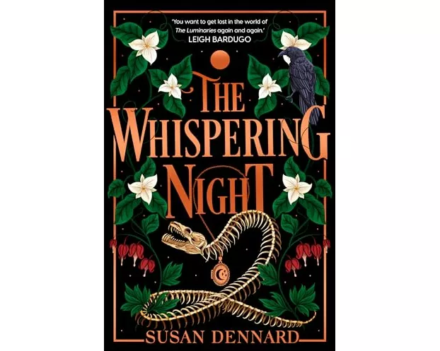 The Whispering Night