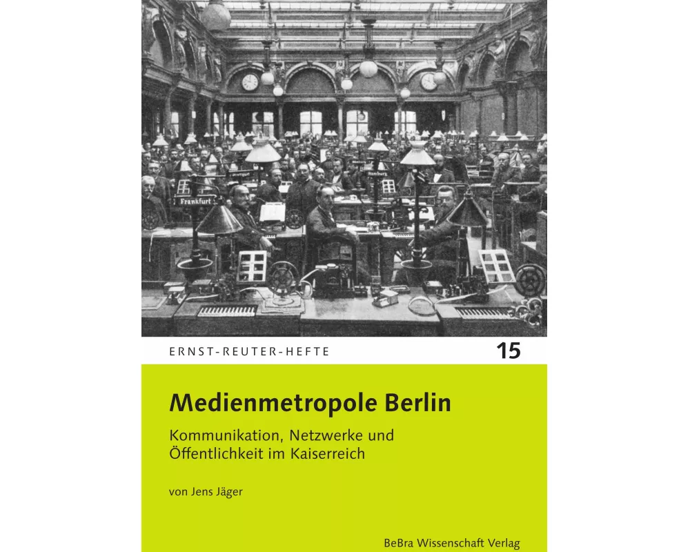 Medienmetropole Berlin