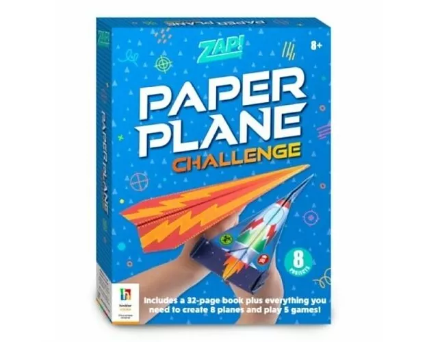 Zap Fun Kit: Paper Planes