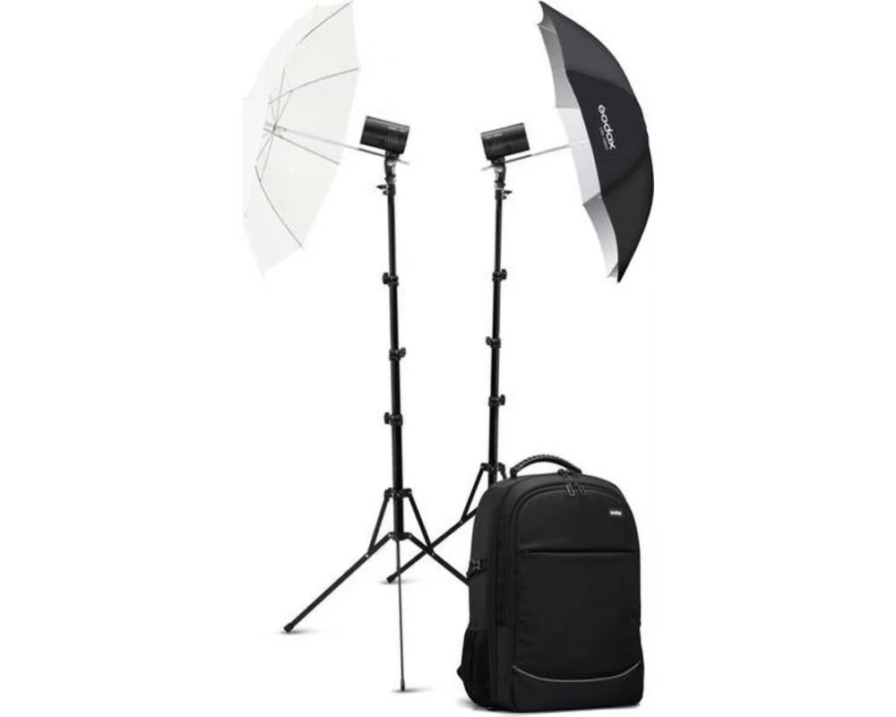 Godox Blitzgerät AD100Pro Doppel-Kit