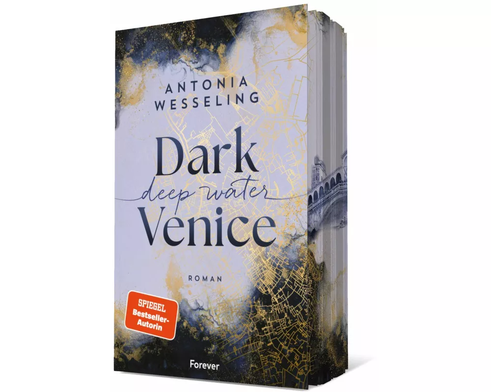 Dark Venice. Deep Water (Dark Venice 1)