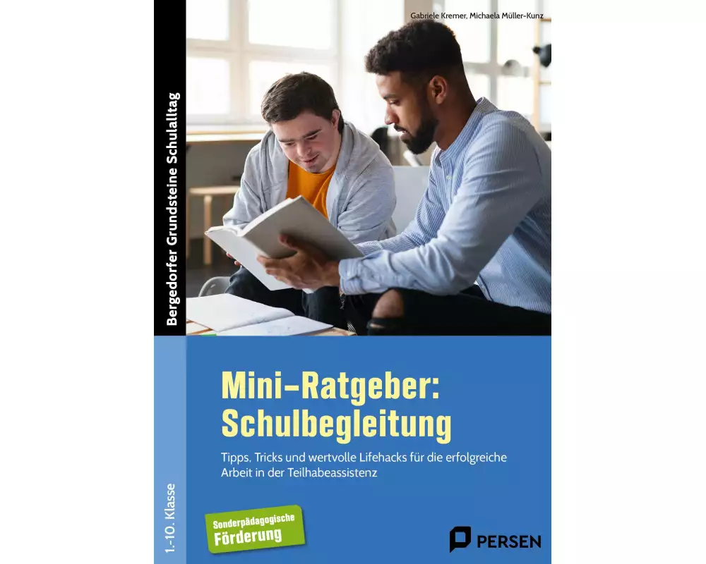 Mini-Ratgeber: Schulbegleitung