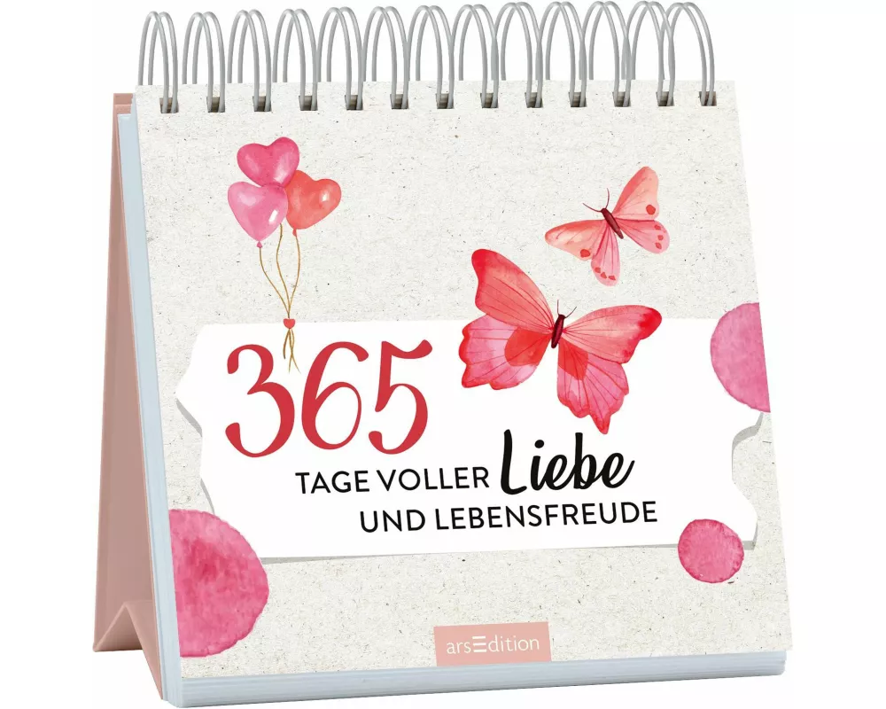365 Tage voller Liebe und Lebensfreude