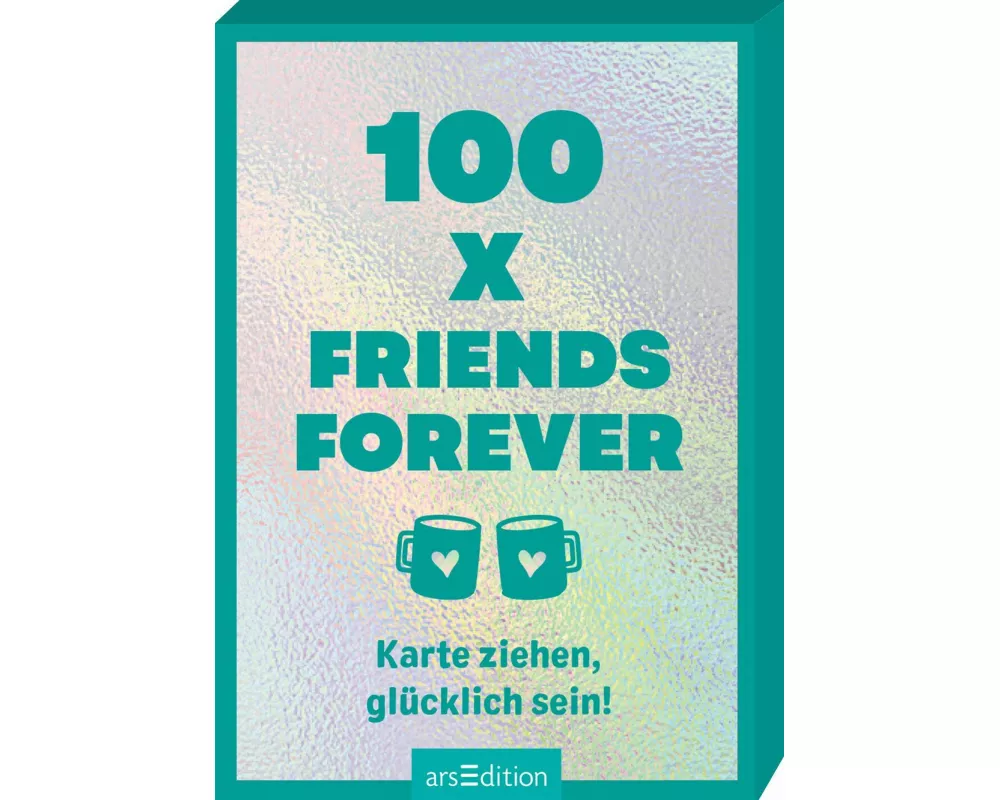 100 x Friends Forever