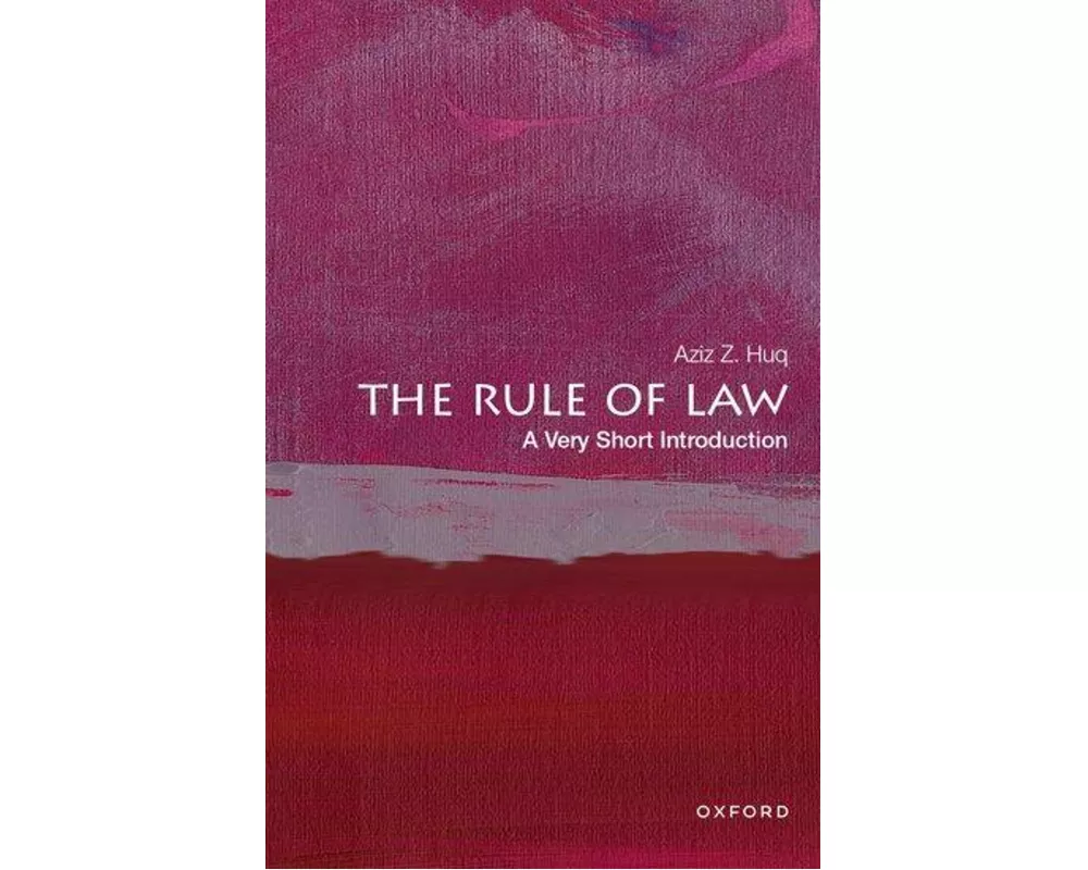 The Rule of Law