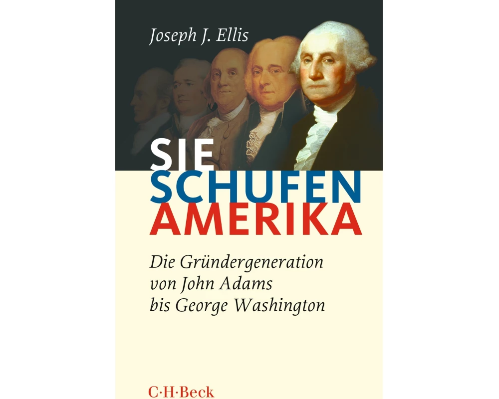 Sie schufen Amerika