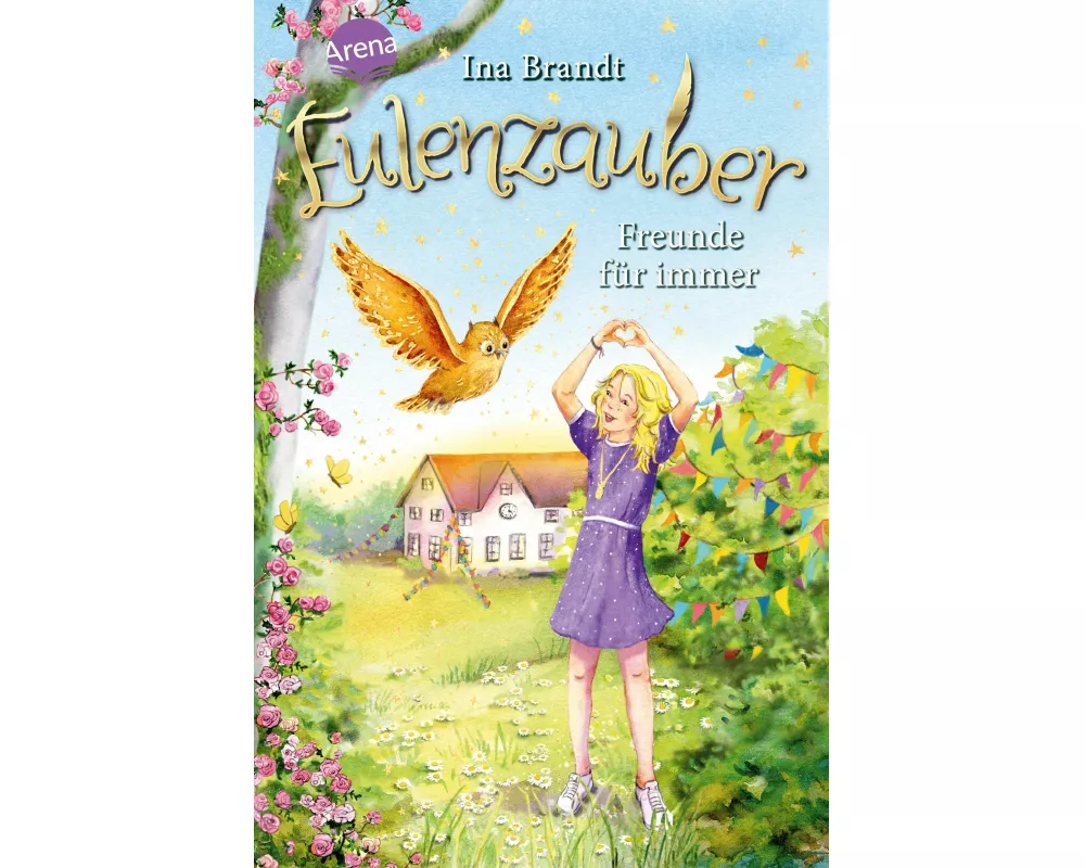 Eulenzauber (18). Freunde für immer