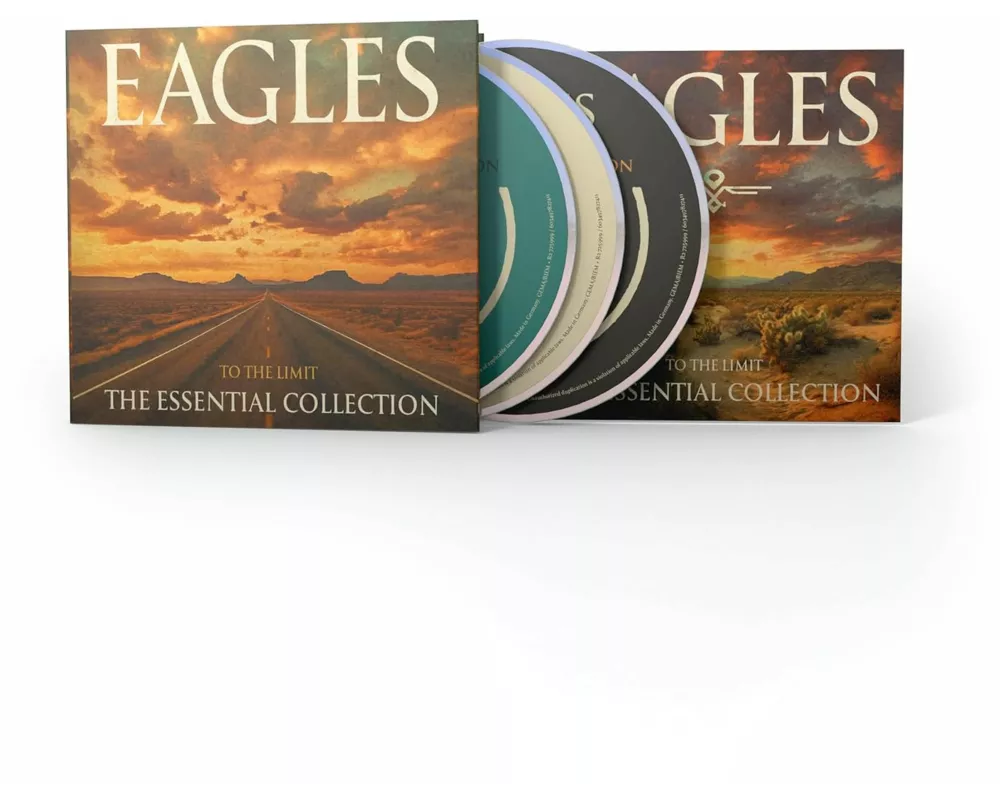 To the Limit:The Essential Collection