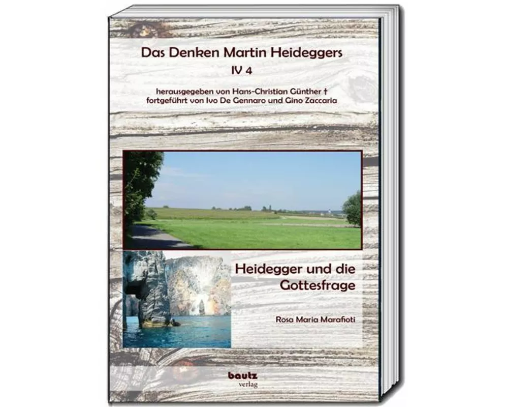 Heidegger und die Gottesfrage