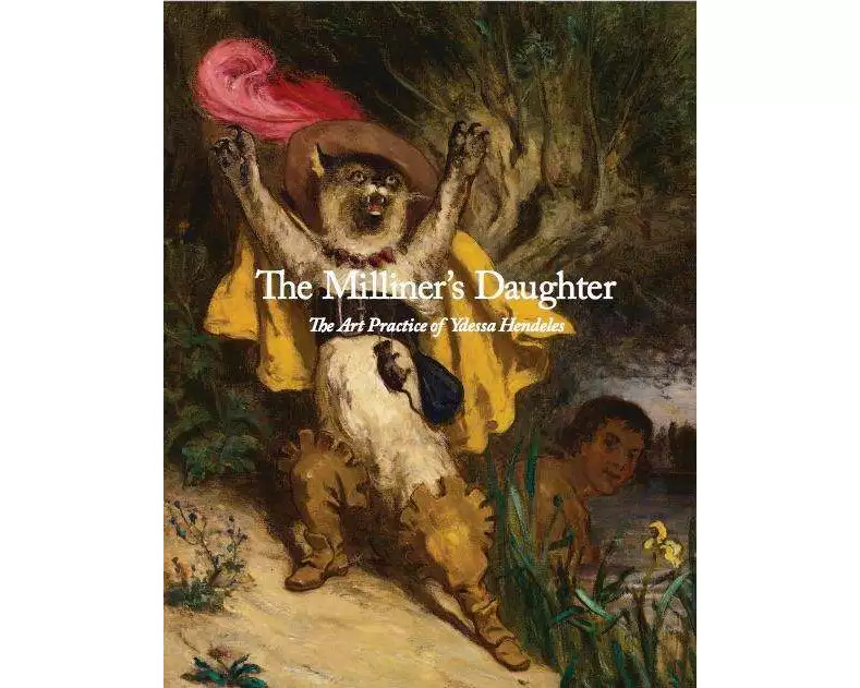 Milliner's Daughter. The Art Practice of Ydessa Hendeles