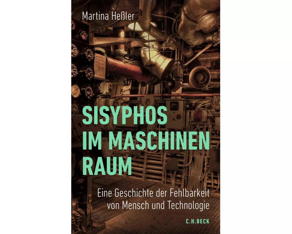 Sisyphos im Maschinenraum