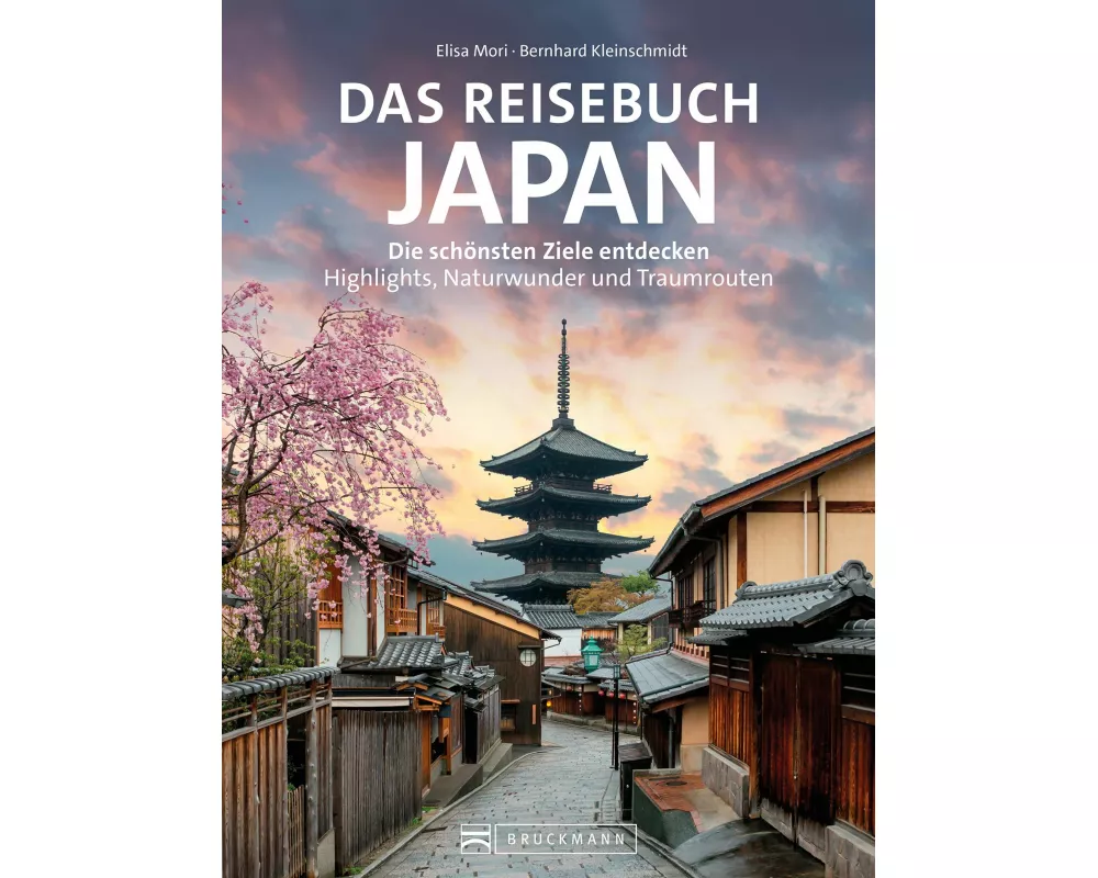 Das Reisebuch Japan