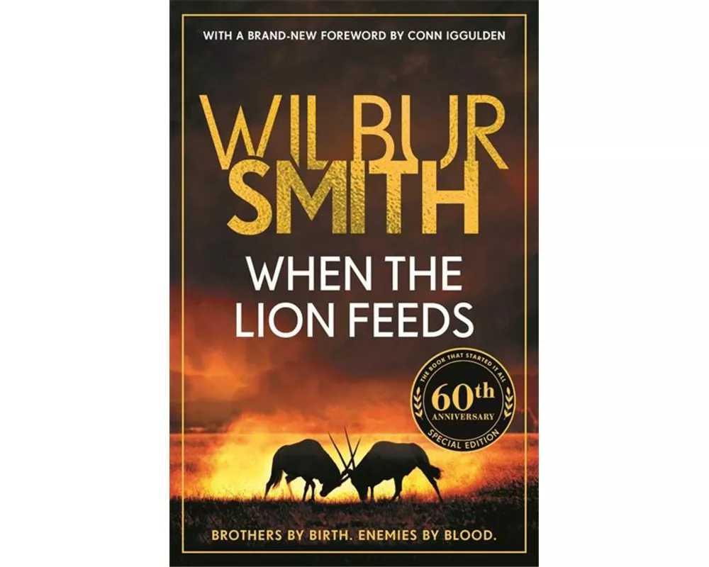 When the Lion Feeds