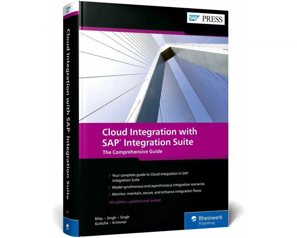Cloud Integration with SAP Integration Suite