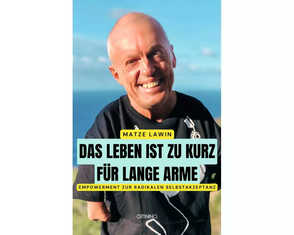 Das Leben ist zu kurz für lange Arme