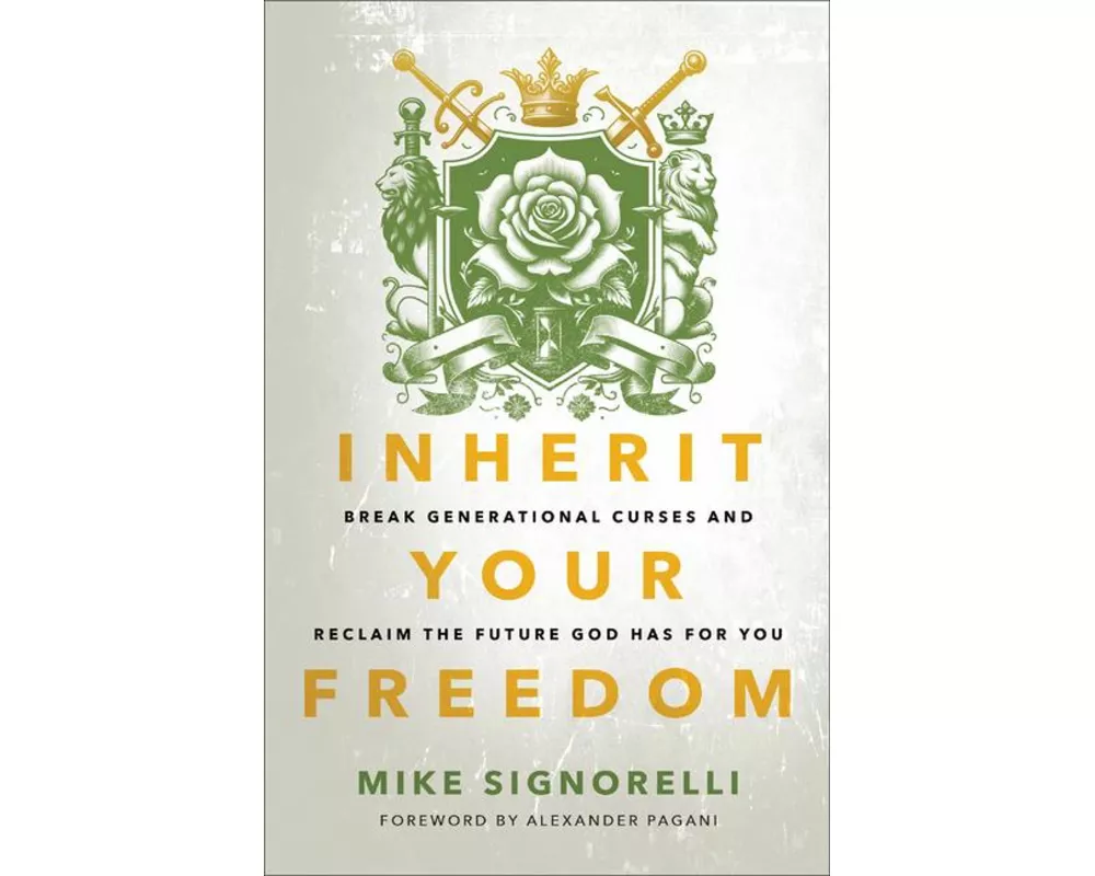Inherit Your Freedom