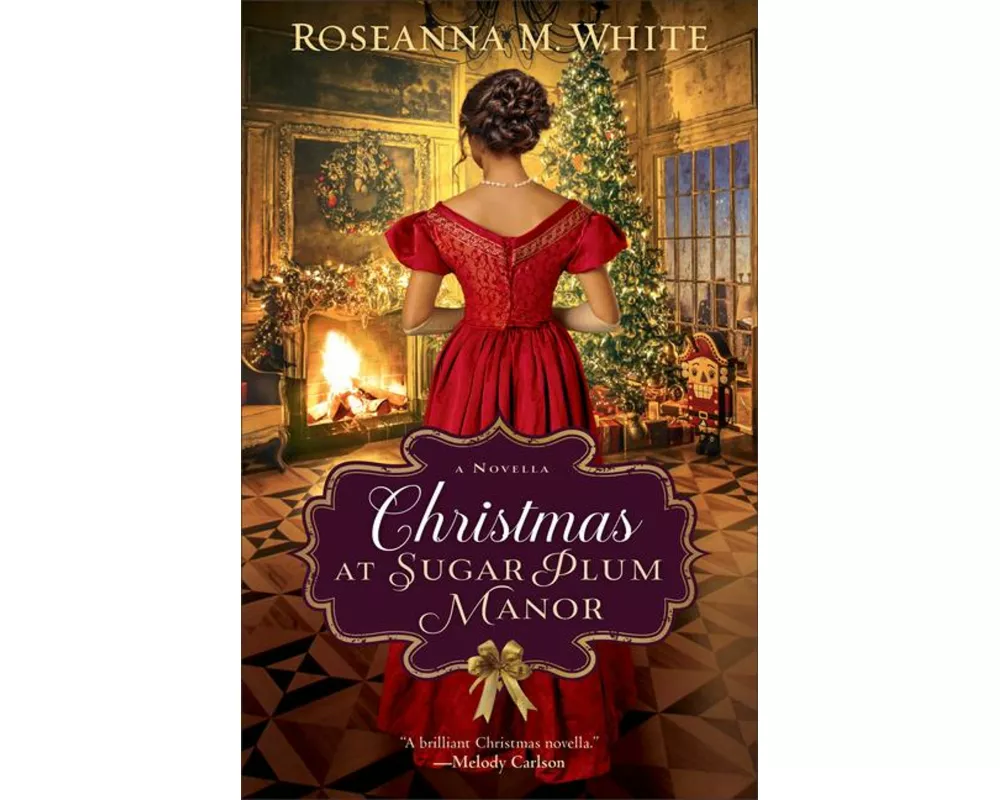 Christmas at Sugar Plum Manor