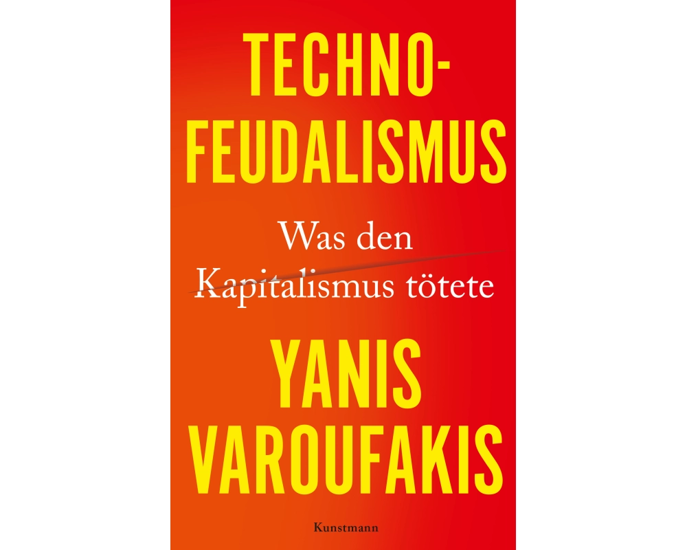 Technofeudalismus