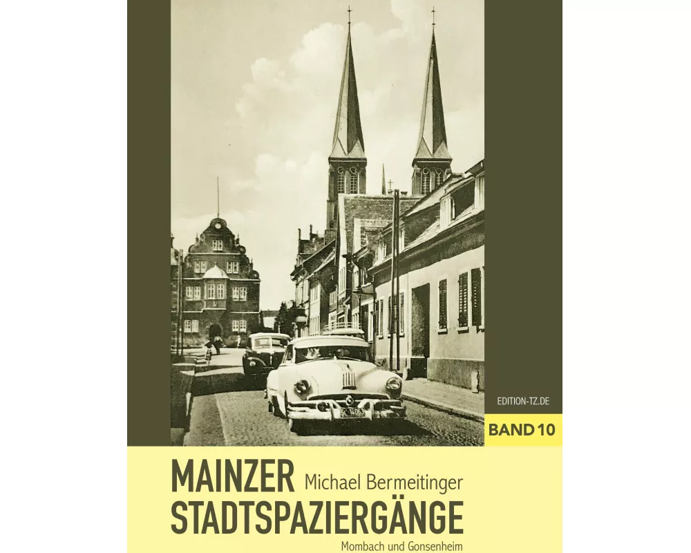 Mainzer Stadtspaziergänge X