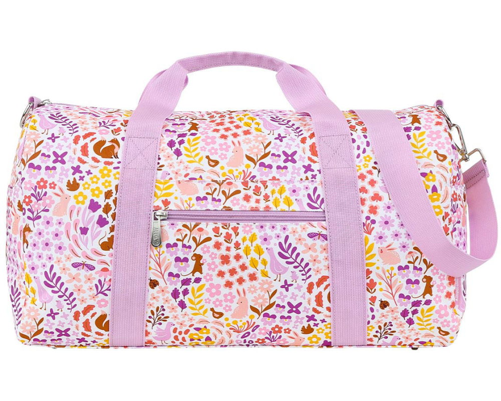 ALLC Reisetasche 46x25x22.5cm TBFGMU14 Flower Garden