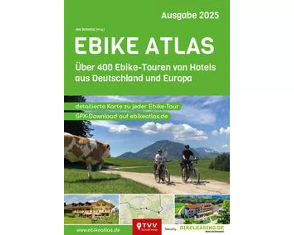 Ebike Atlas 2026