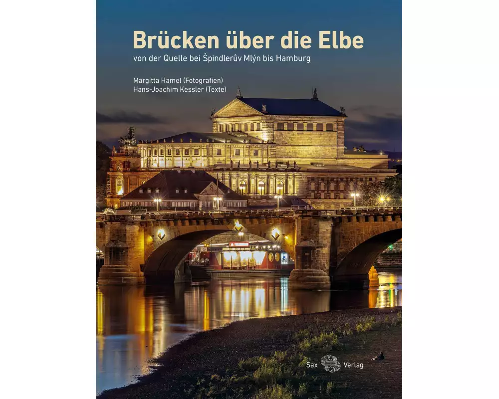 Brücken über die Elbe