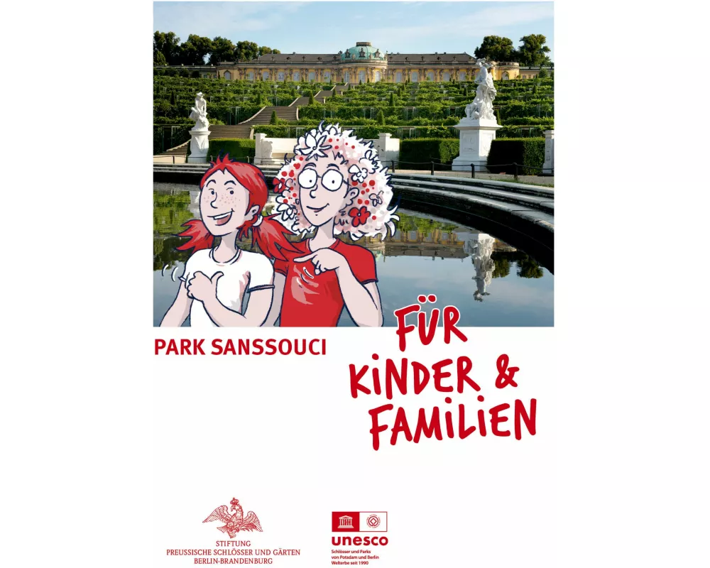 Park Sanssouci für Kinder & Familien