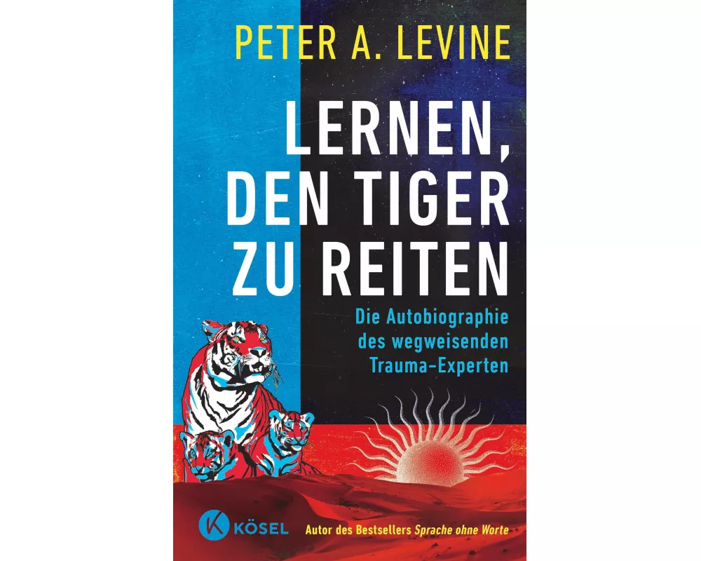 Lernen, den Tiger zu reiten