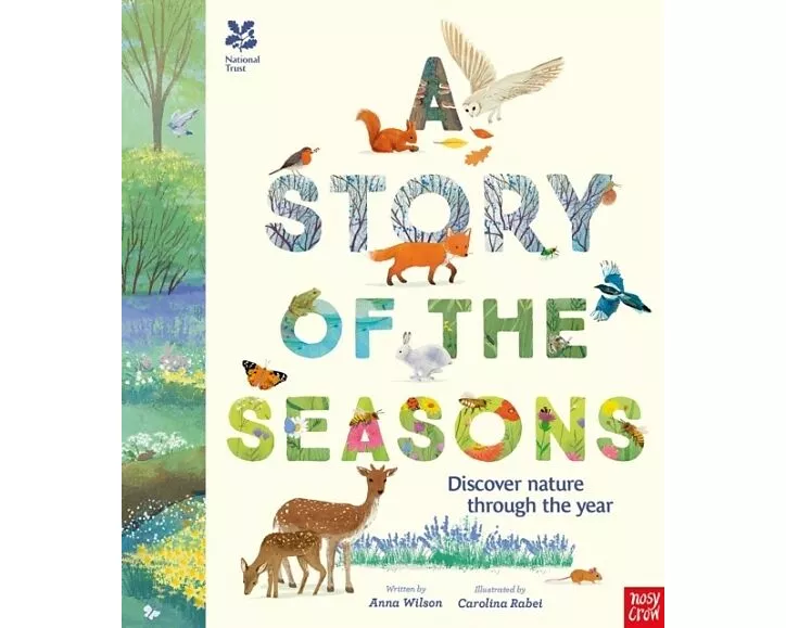National Trust: A Story of the Seasons