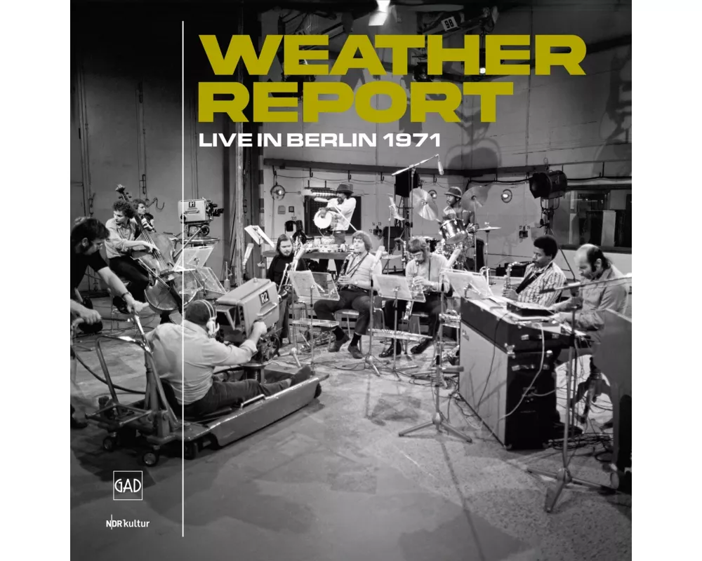 Live In Berlin 1971