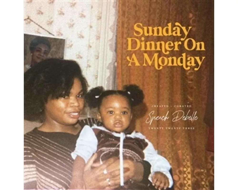 Sunday Dinner On A Monday