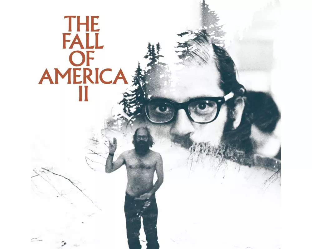 Allen Ginsberg - The Fall Of America Vol. II