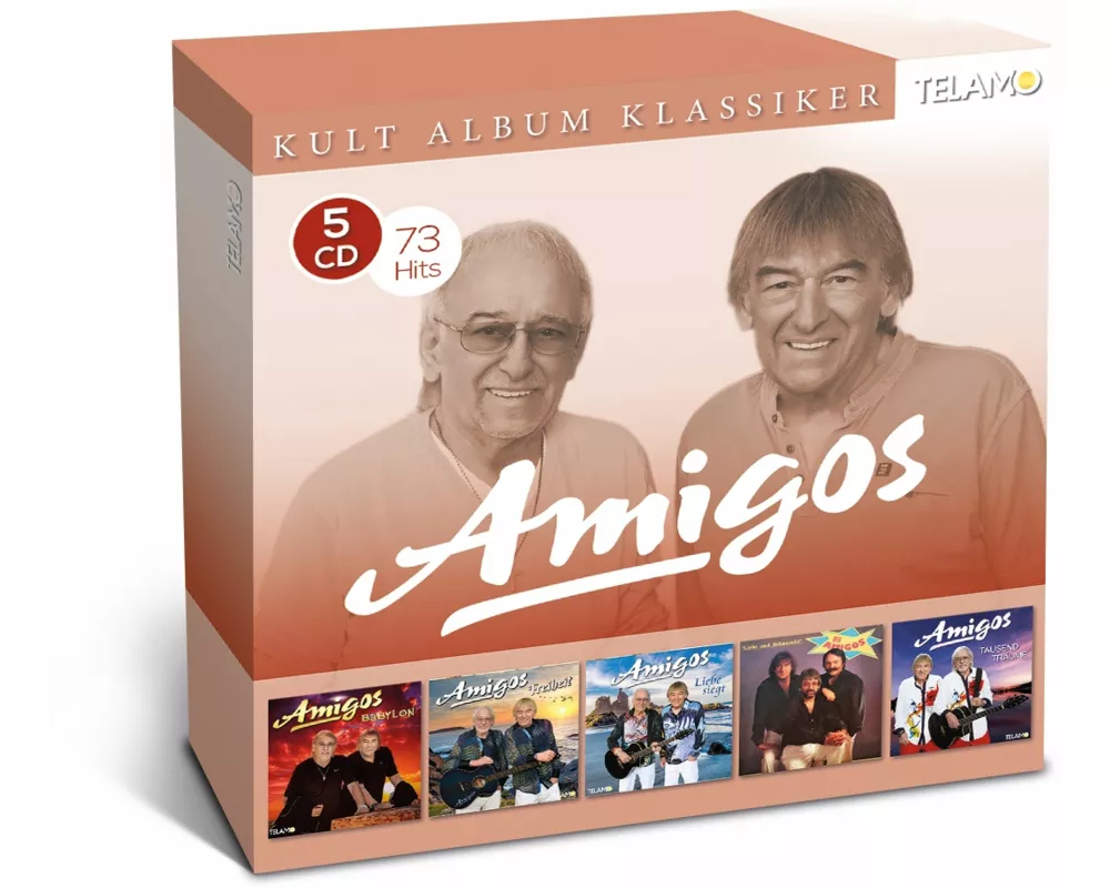 Kult Album Klassiker