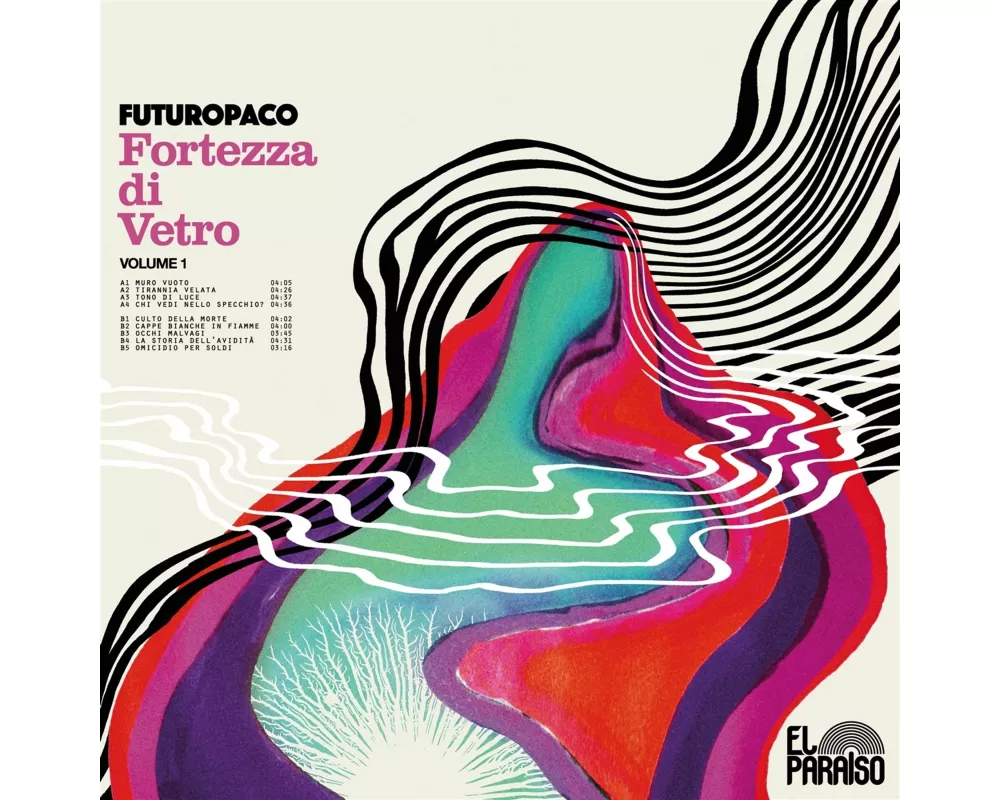 Fortezza di Vetro vol. 1
