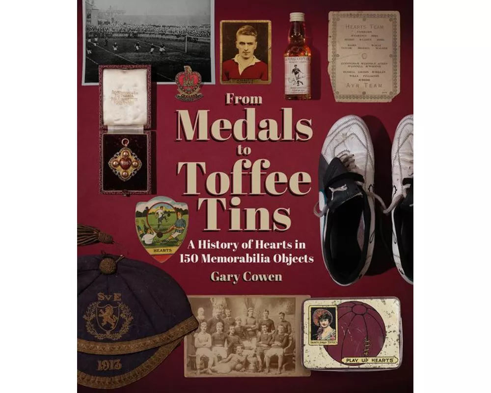 From Medals to Toffee Tins