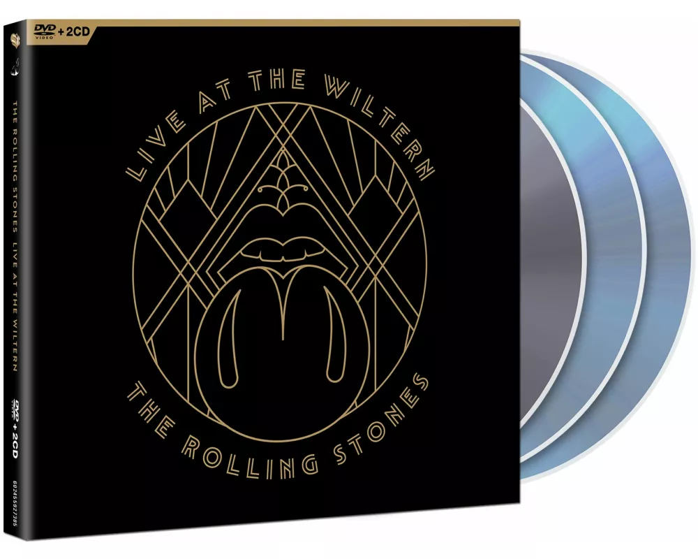 Live at the Wiltern (Los Angeles/DVD/2CD)