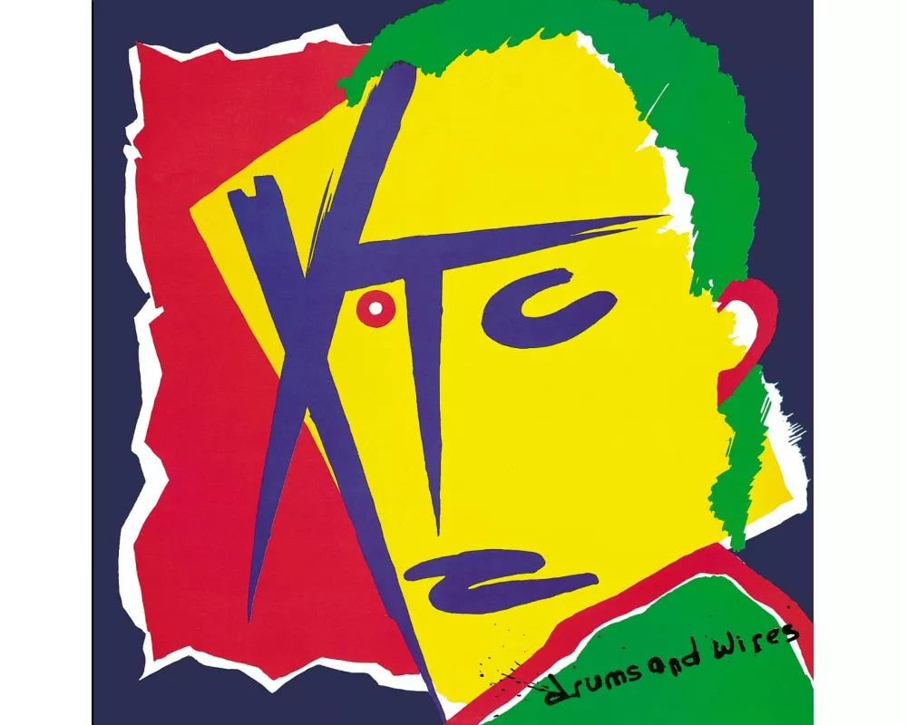 Drums & Wires (CD/DVD-A)