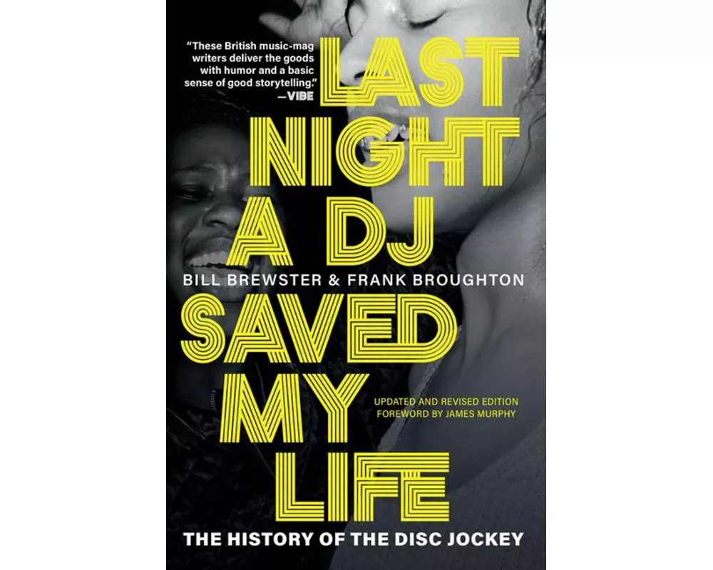 Last Night a DJ Saved My Life