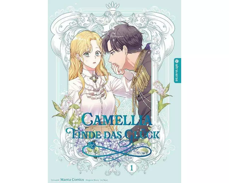 Camellia – Finde das Glück 01