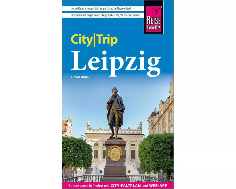 Reise Know-How CityTrip Leipzig