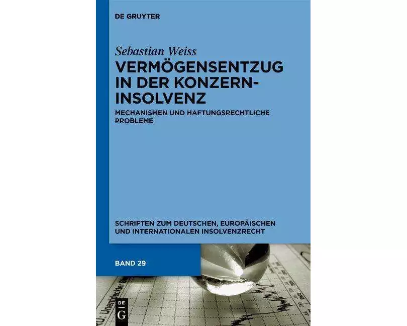 Vermögensentzug in der Konzerninsolvenz