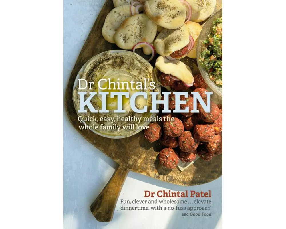 Dr Chintal's Kitchen