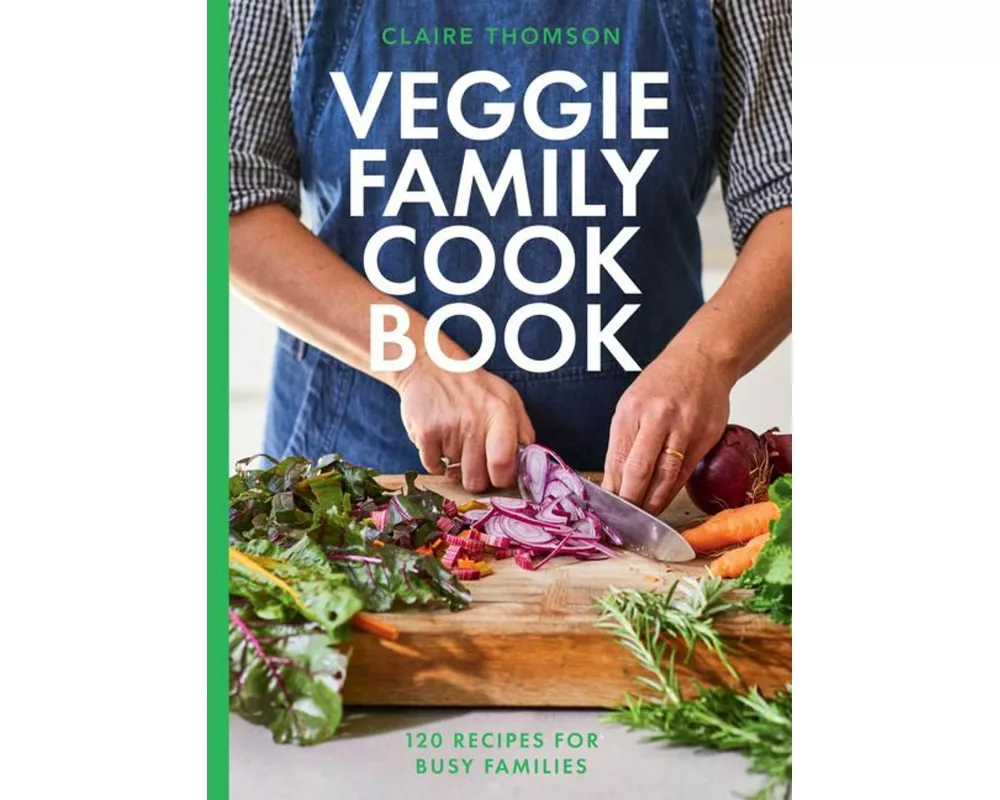 The Veggie Family Cookbook