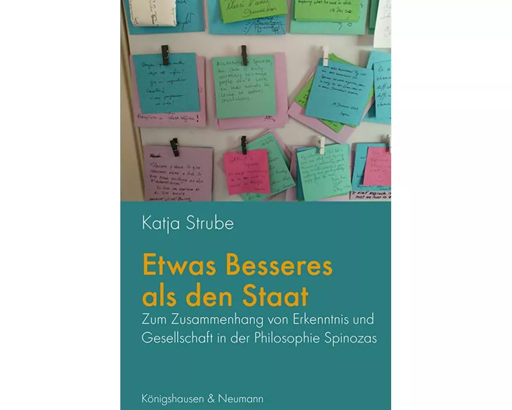 Etwas Besseres als den Staat
