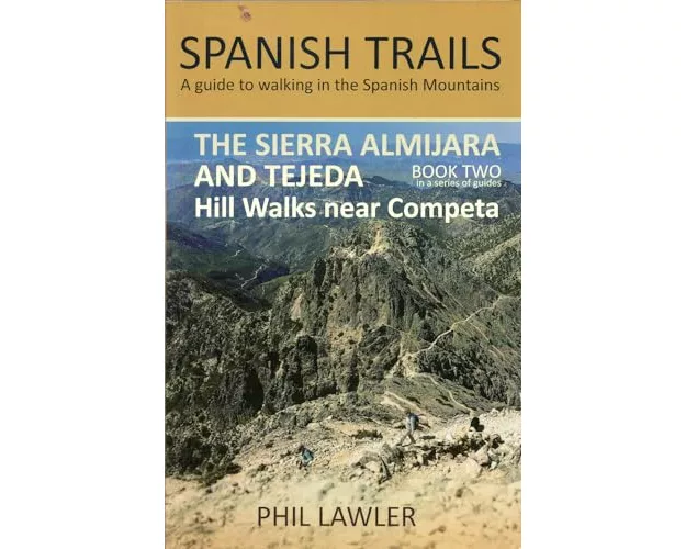 The Sierra Almijara and Tejeda