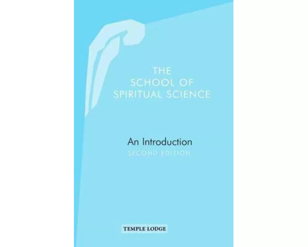 The School of Spiritual Science