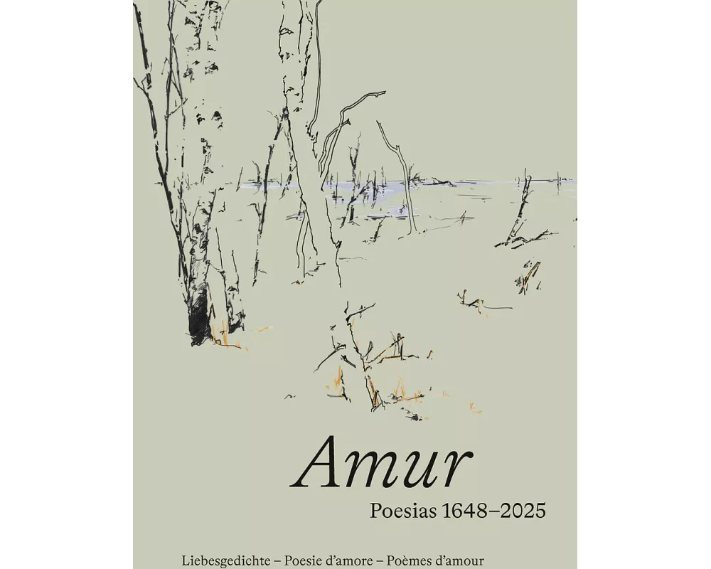 Amur. Poesias 1648-2025