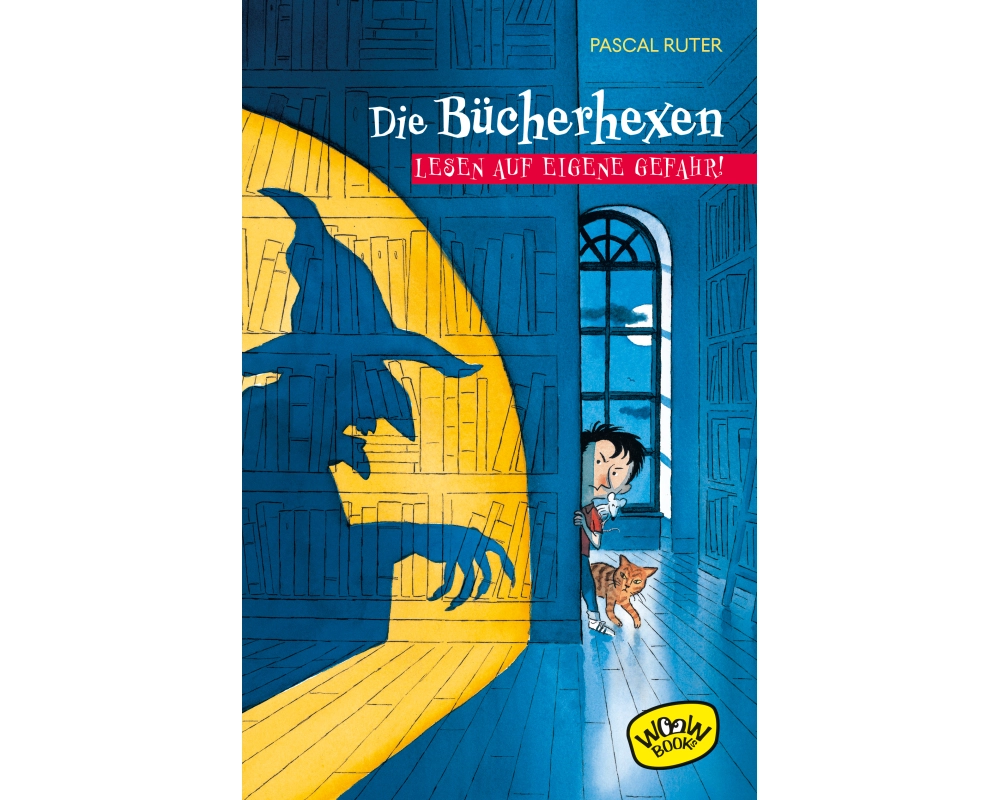 Die Bücherhexen