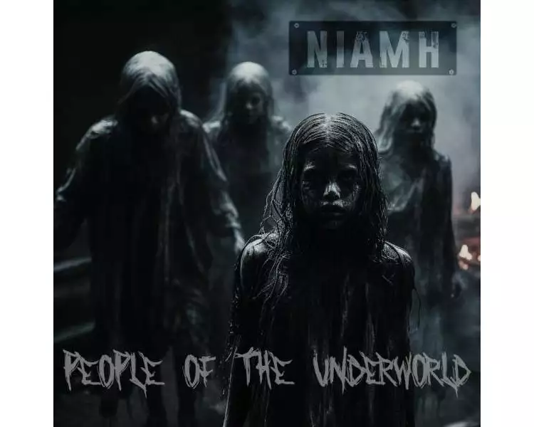 People Of The Underworld